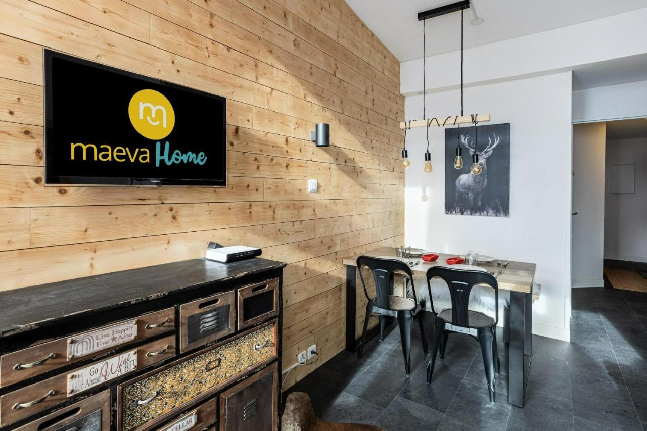 Residence Le Douchka - Maeva Home アヴォリアズ エクステリア 写真